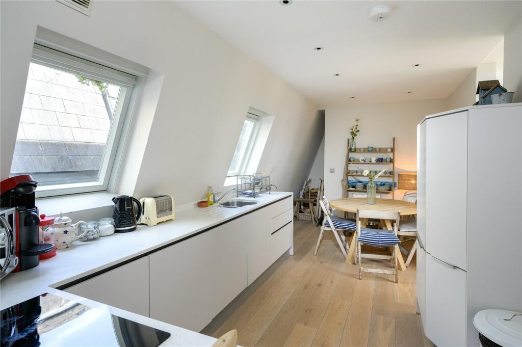 Additional property image - John Wood Apartments, 2 Wood Street, Bath, BA1