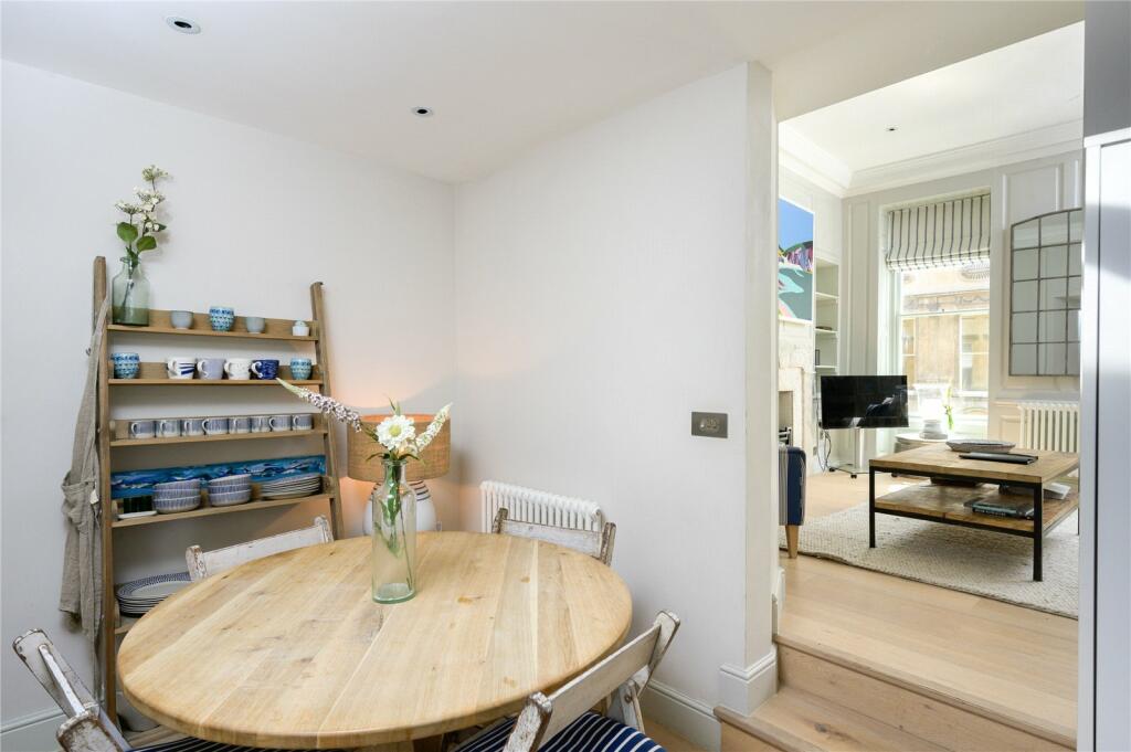 Additional property image - John Wood Apartments, 2 Wood Street, Bath, BA1