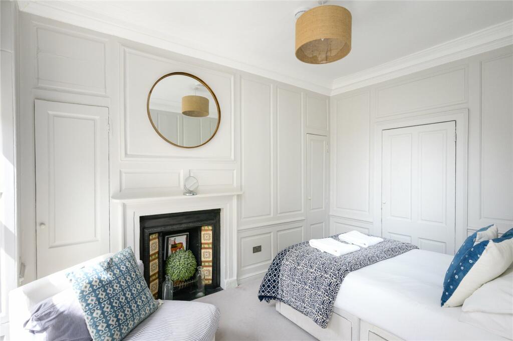 Additional property image - John Wood Apartments, 2 Wood Street, Bath, BA1