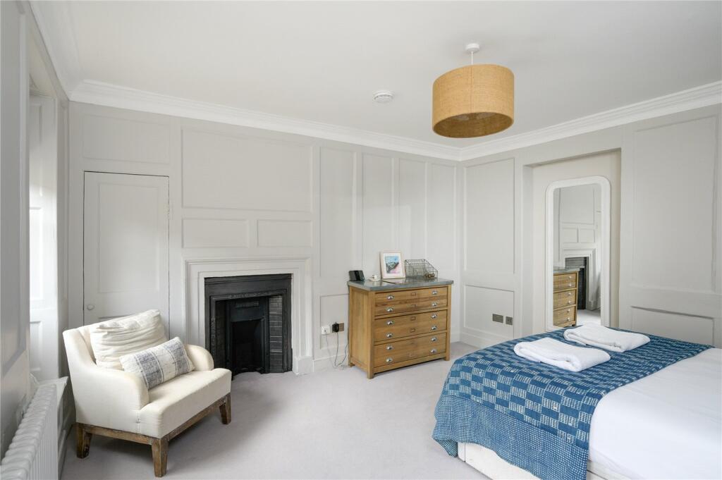 Additional property image - John Wood Apartments, 2 Wood Street, Bath, BA1
