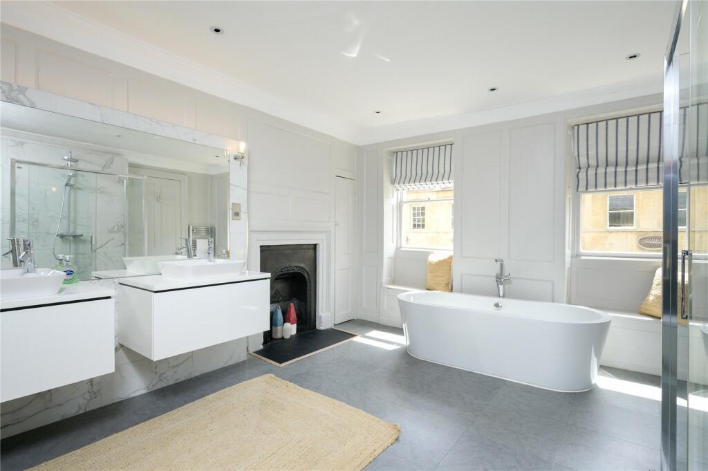 Additional property image - John Wood Apartments, 2 Wood Street, Bath, BA1