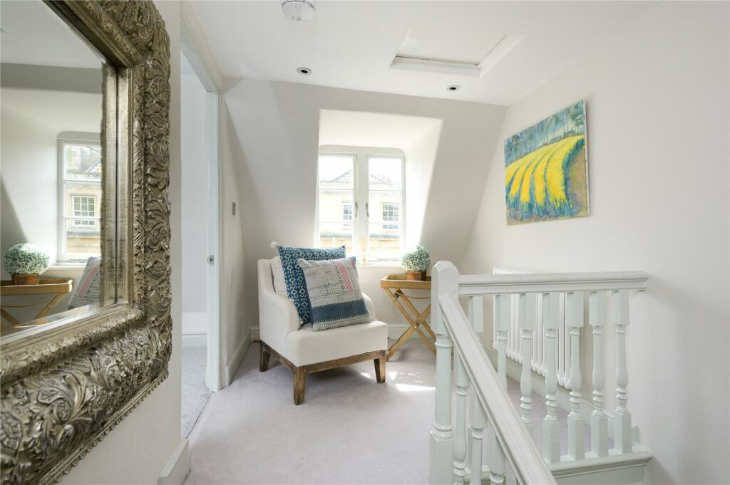 Additional property image - John Wood Apartments, 2 Wood Street, Bath, BA1