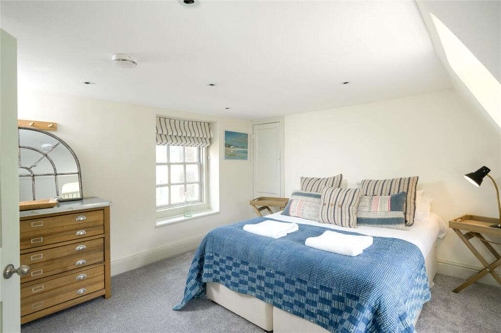 Additional property image - John Wood Apartments, 2 Wood Street, Bath, BA1