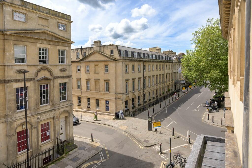 Additional property image - John Wood Apartments, 2 Wood Street, Bath, BA1
