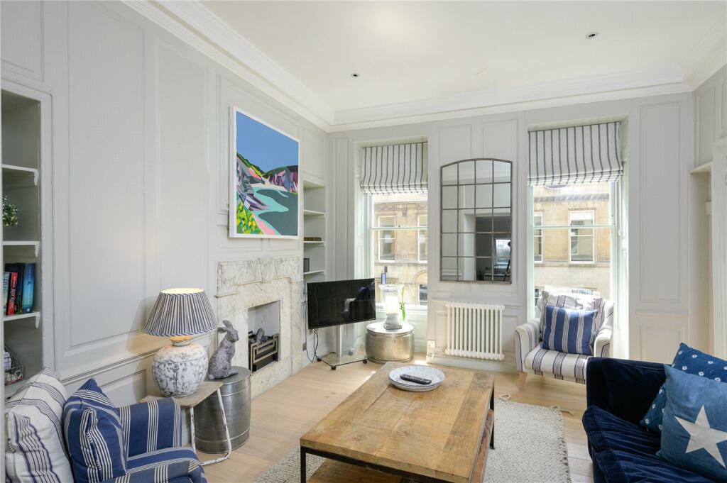 Additional property image - John Wood Apartments, 2 Wood Street, Bath, BA1