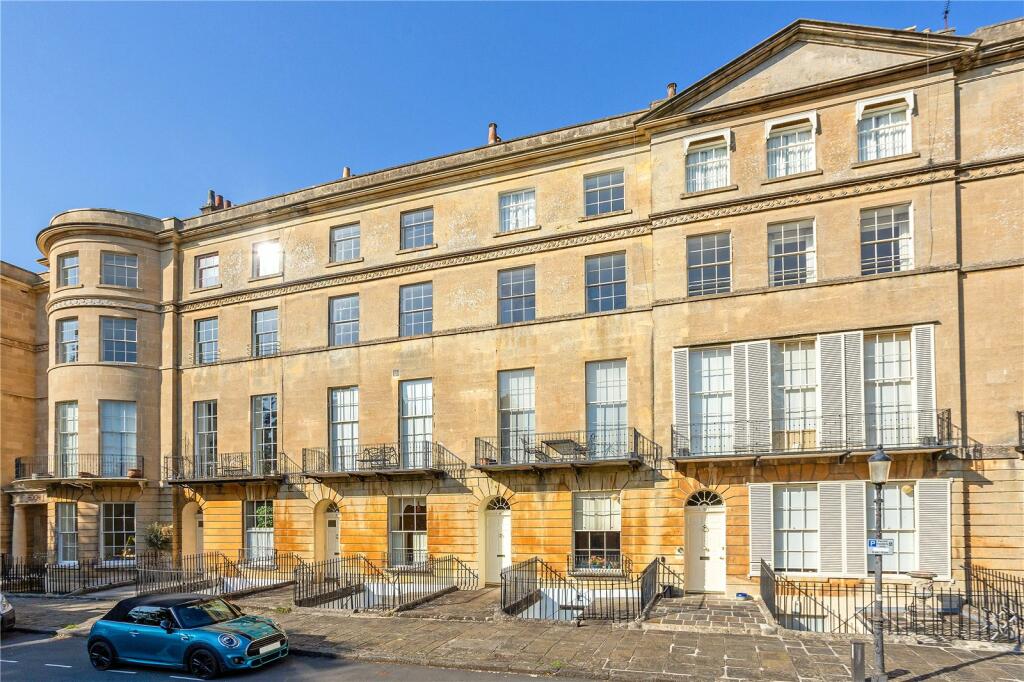 Additional property image - Sion Hill Place, Bath, BA1