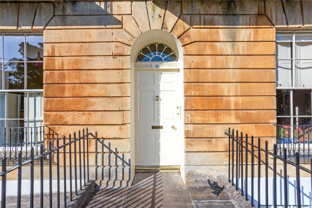 Additional property image - Sion Hill Place, Bath, BA1