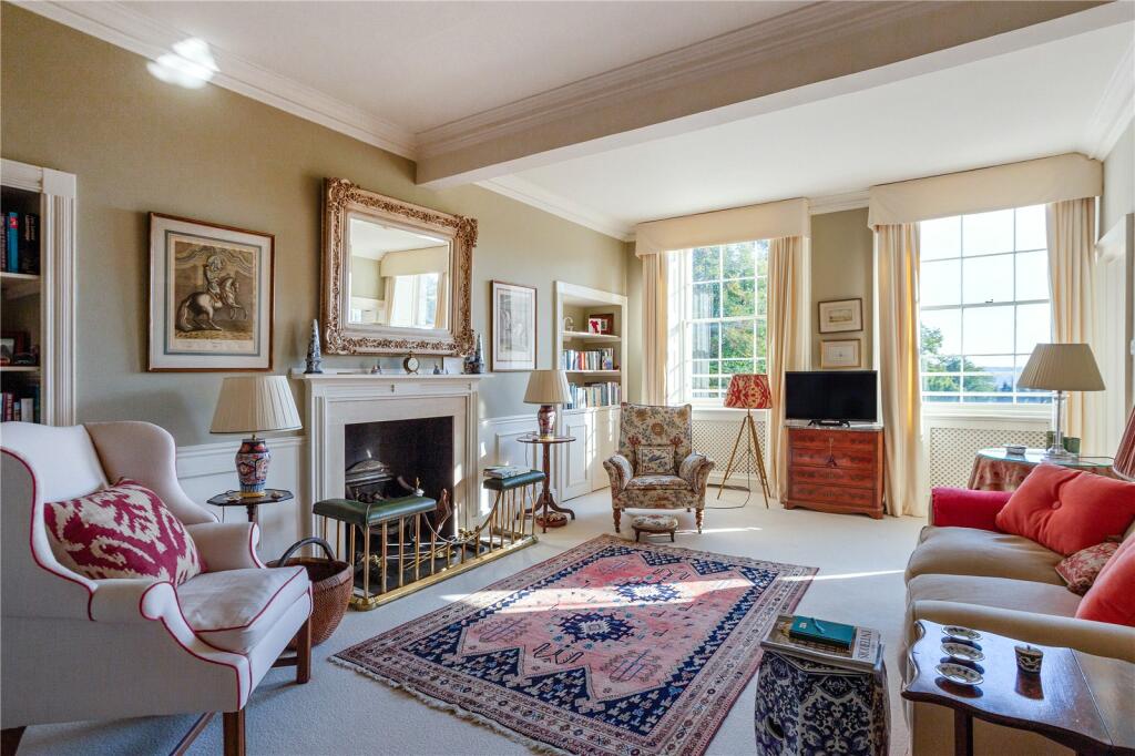 Additional property image - Sion Hill Place, Bath, BA1