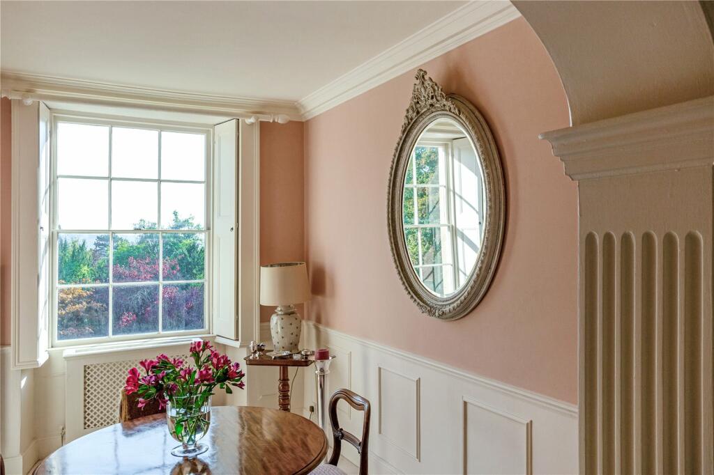 Additional property image - Sion Hill Place, Bath, BA1