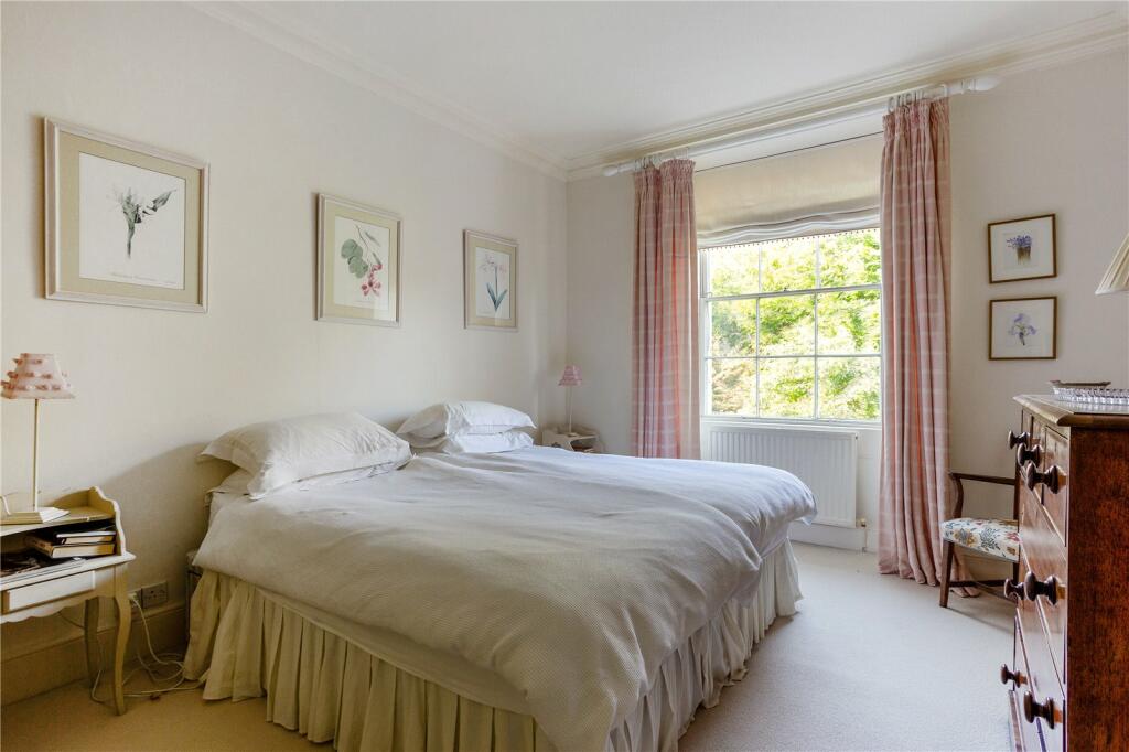 Additional property image - Sion Hill Place, Bath, BA1