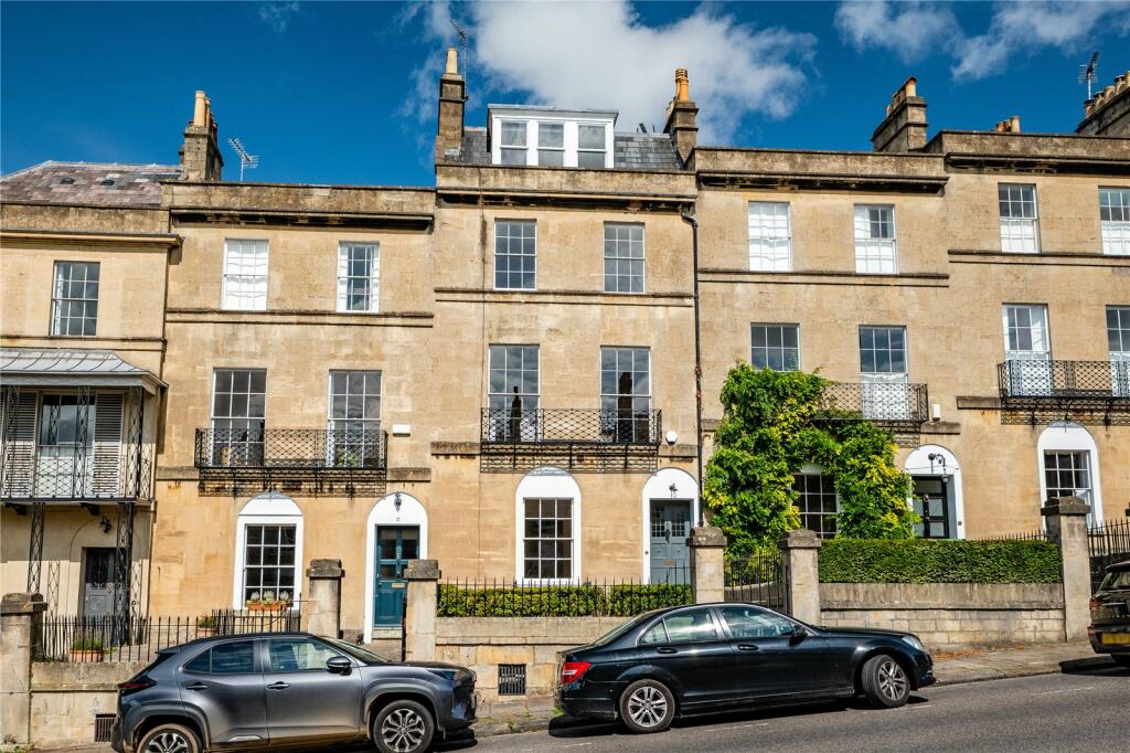 Additional property image - Dunsford Place, Bath, Somerset, BA2