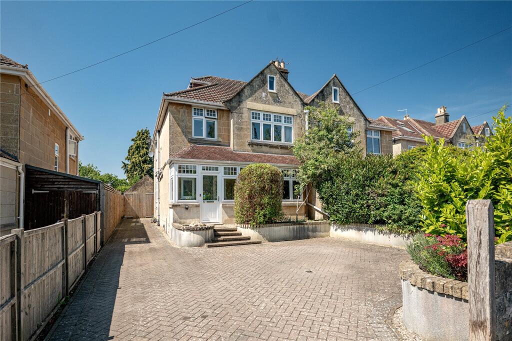 Main image of property: Southstoke Road, Bath, BA2