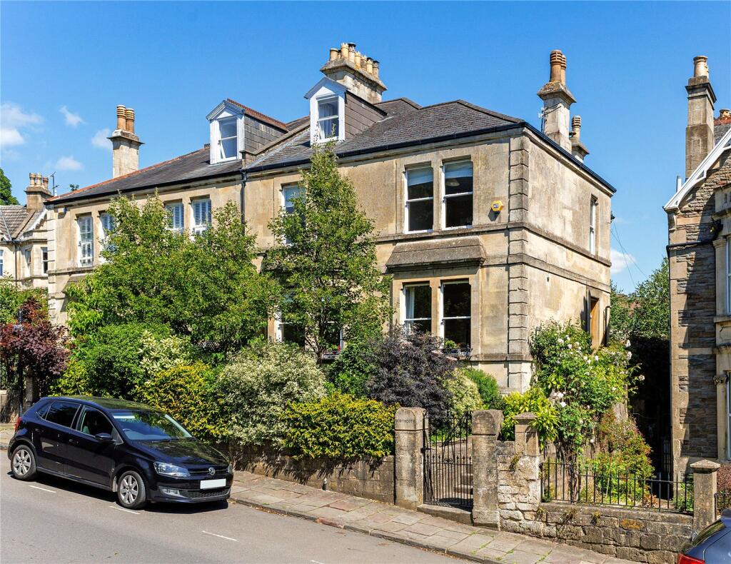 Main image of property: Lansdown Road, Bath, BA1