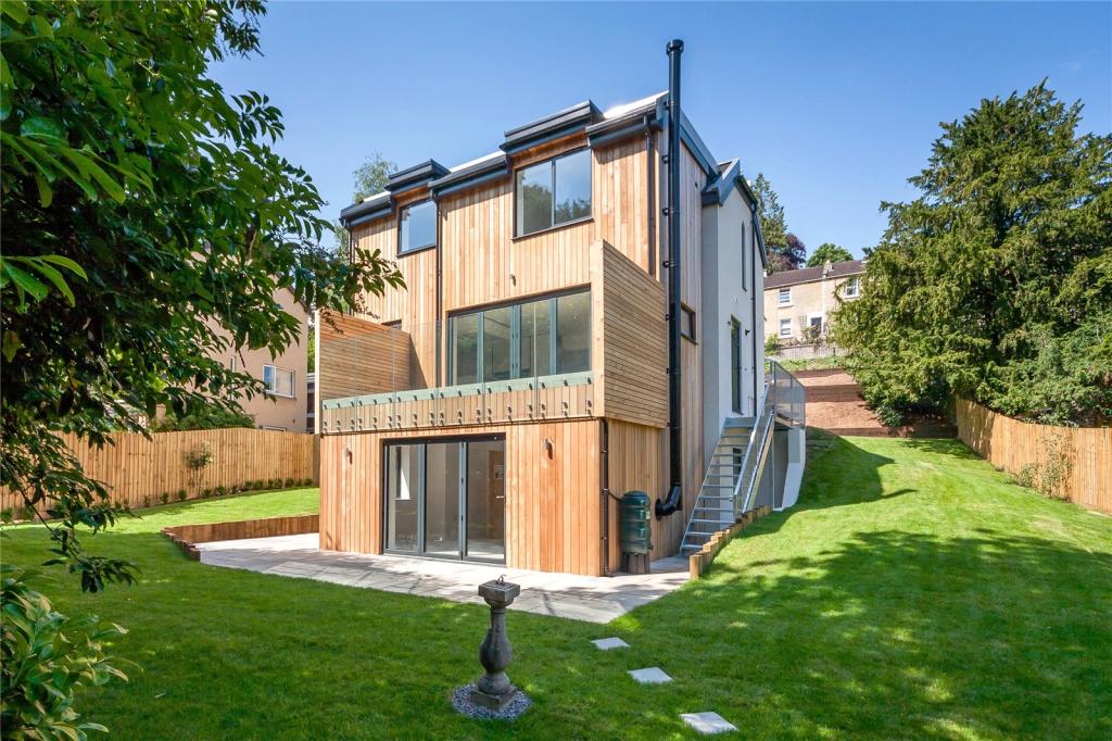 LABC,Rear Elevation