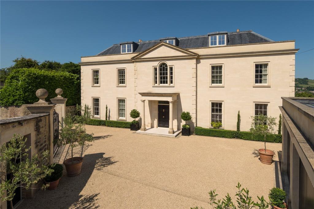 5 bedroom detached house for sale in Church Street, Bathford, Bath, BA1