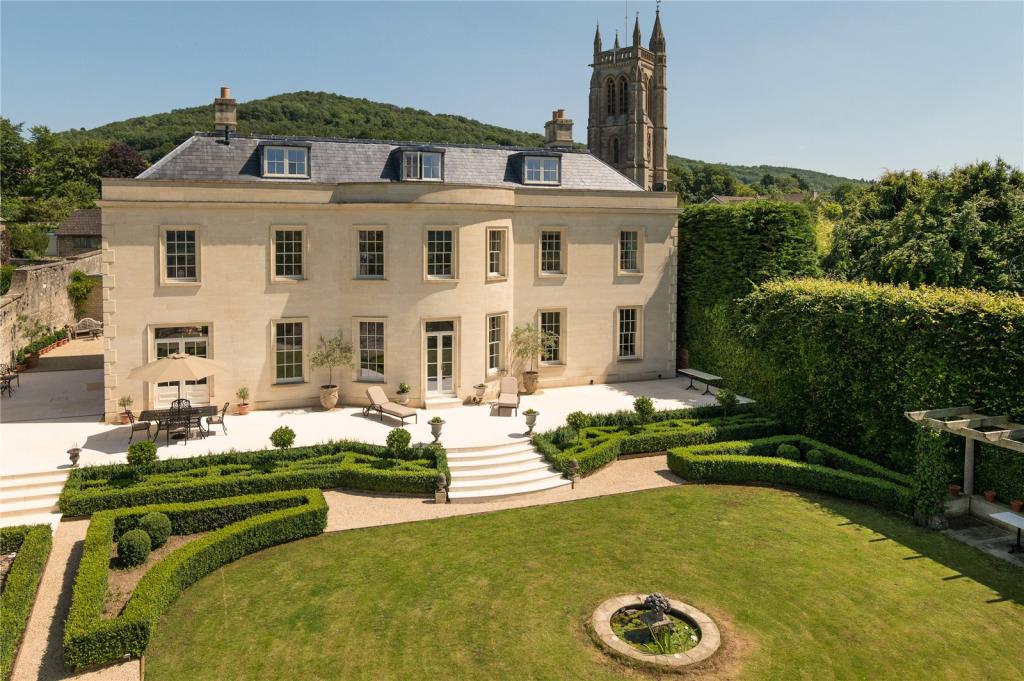 5 bedroom detached house for sale in Church Street, Bathford, Bath, BA1