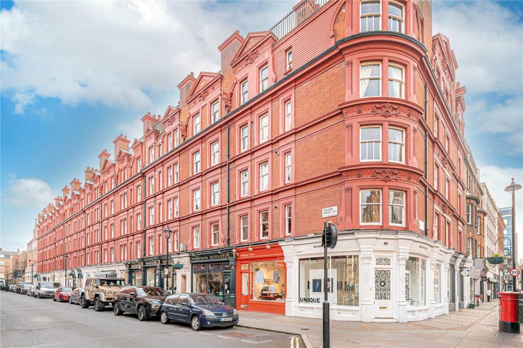 1 bedroom apartment for sale in Chiltern Street, Marylebone, W1U