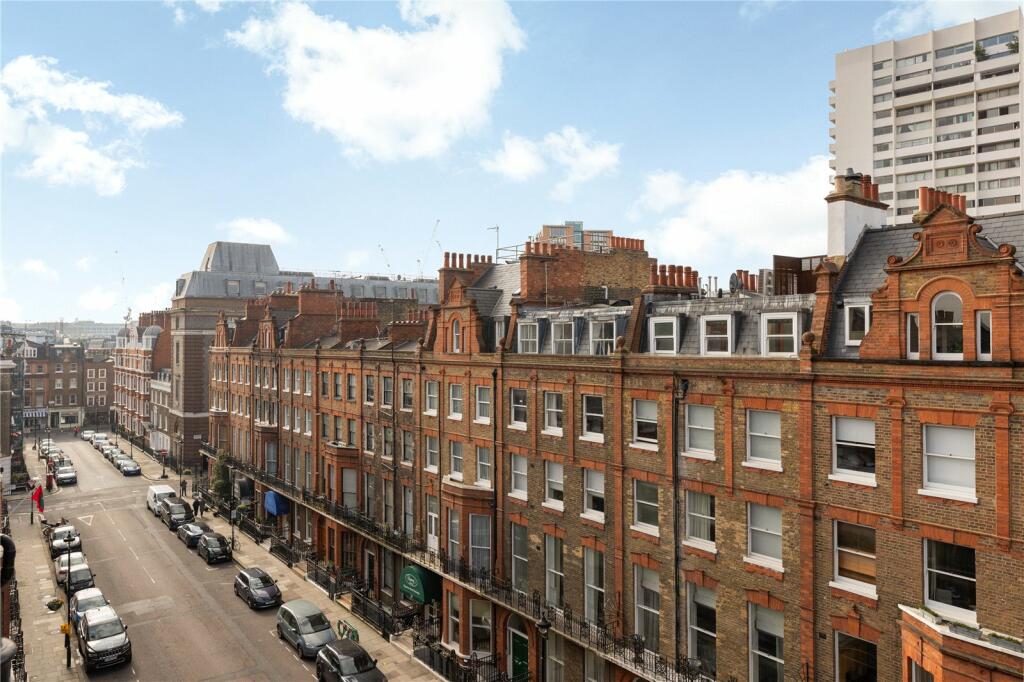 2 bedroom apartment for rent in Nottingham Place, Marylebone, W1U