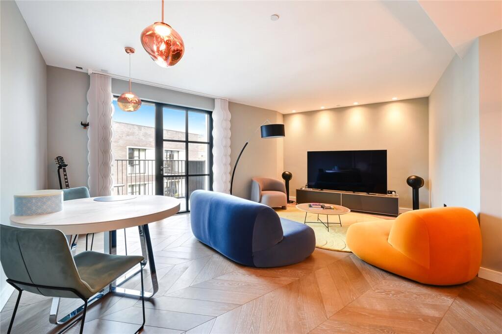 Main image of property: Cleveland Street, London, W1T