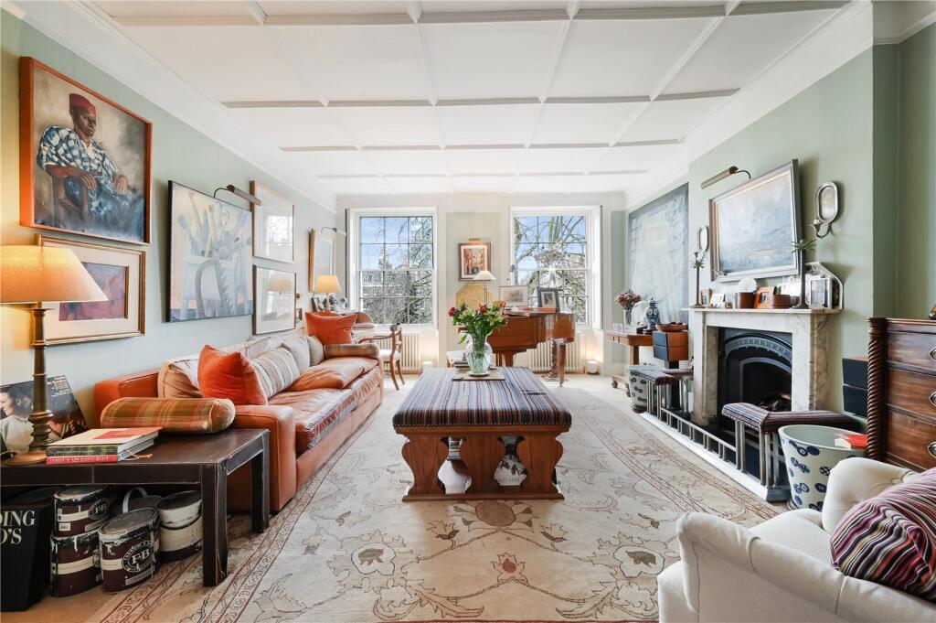 Main image of property: Dorset Square, London, NW1