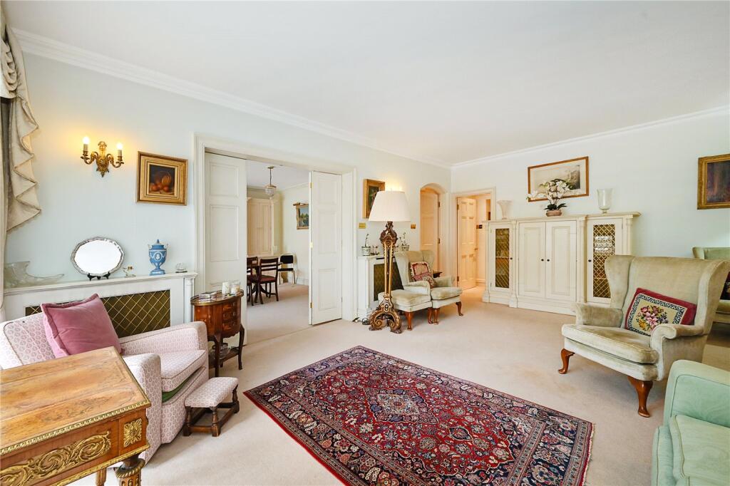 Main image of property: Bryanston Square, London, W1H