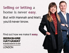 Get brand editions for Berkshire Hathaway HomeServices London, Marylebone