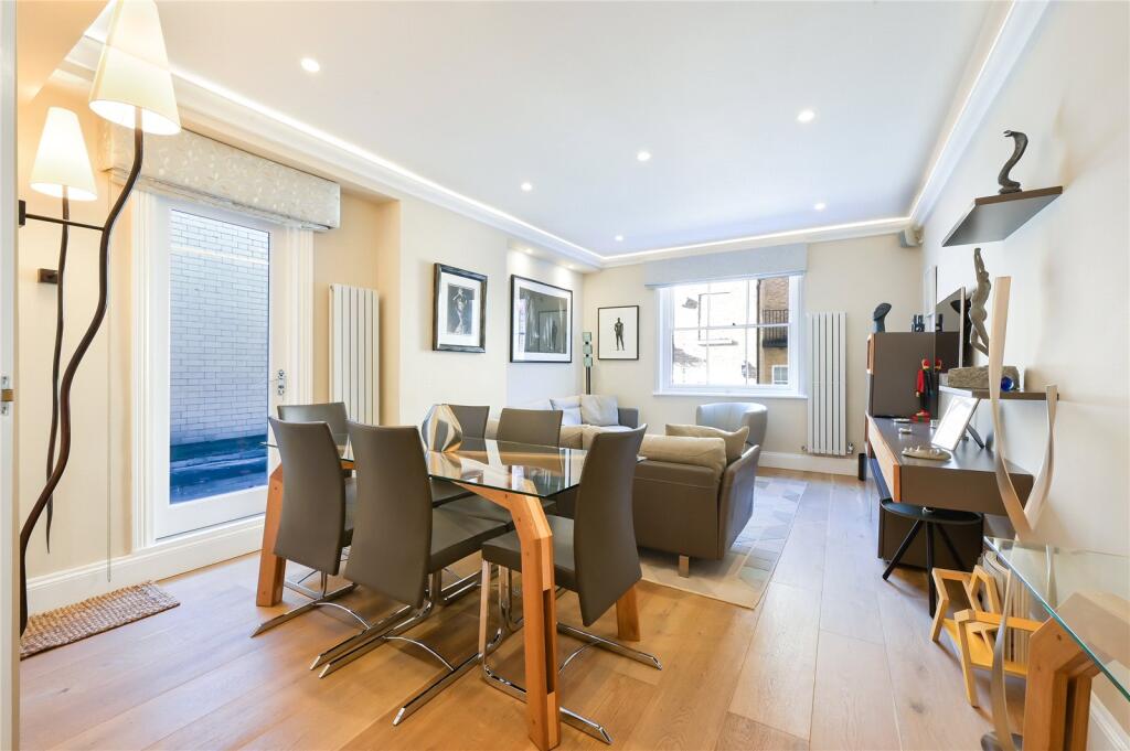 Main image of property: Montagu Square, Marylebone, W1H