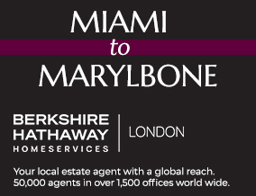 Get brand editions for Berkshire Hathaway HomeServices London, Marylebone