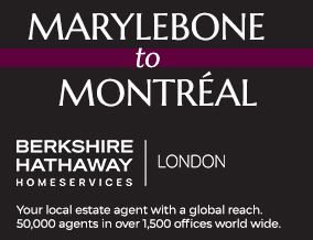 Get brand editions for Berkshire Hathaway HomeServices London, Marylebone