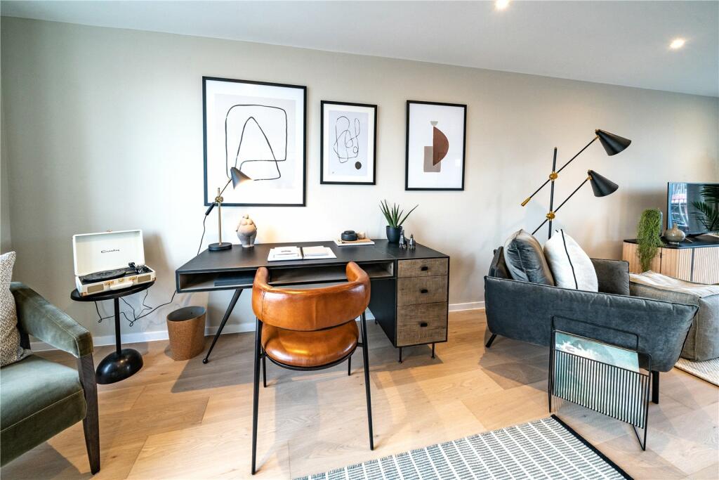 Additional property image - The Burney - House 110 At Brabazon, The Hangar District, Patchway, Bristol, BS34