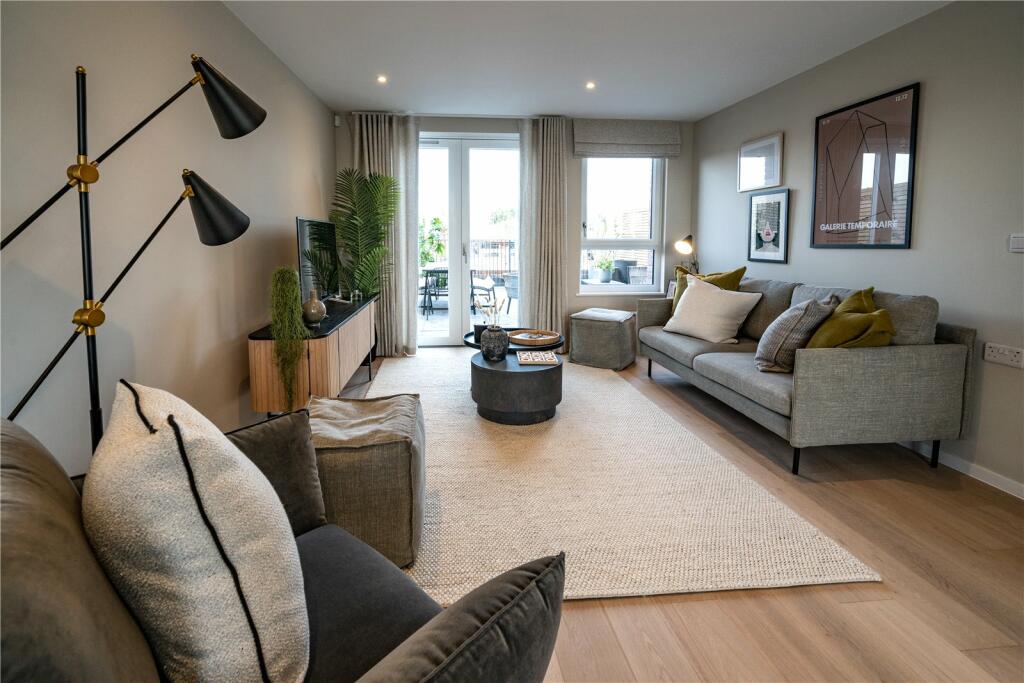 Additional property image - The Burney - House 110 At Brabazon, The Hangar District, Patchway, Bristol, BS34