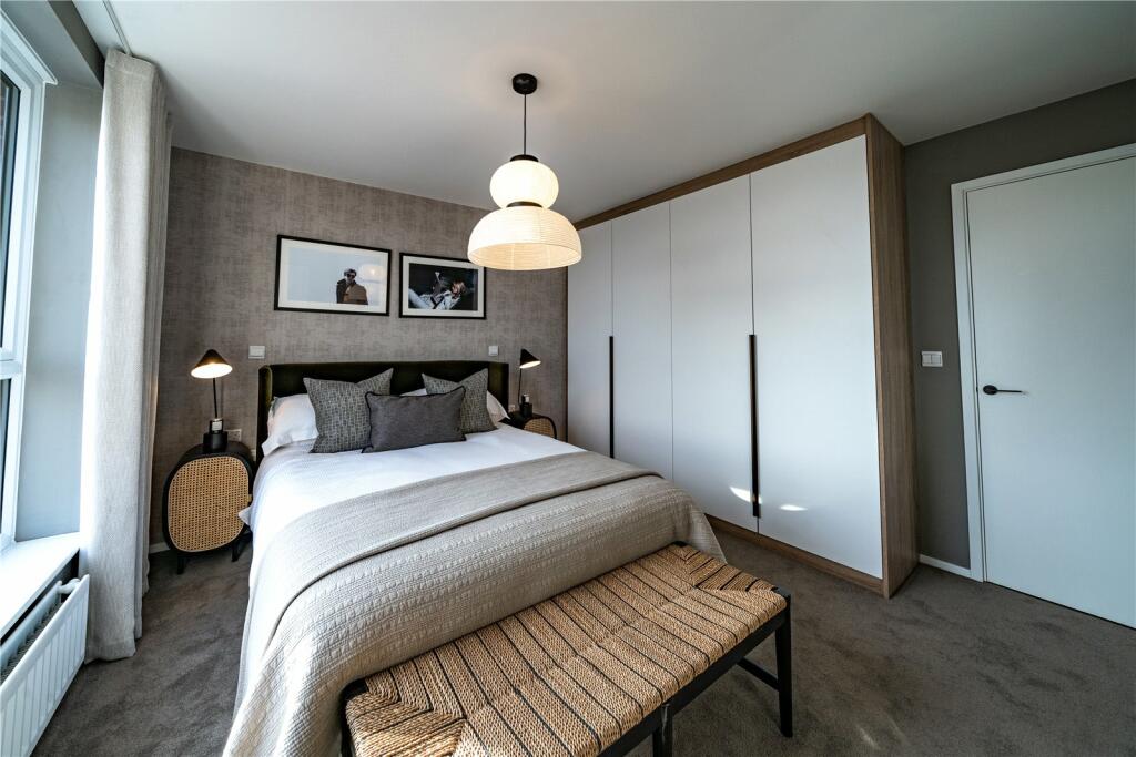 Additional property image - The Burney - House 110 At Brabazon, The Hangar District, Patchway, Bristol, BS34