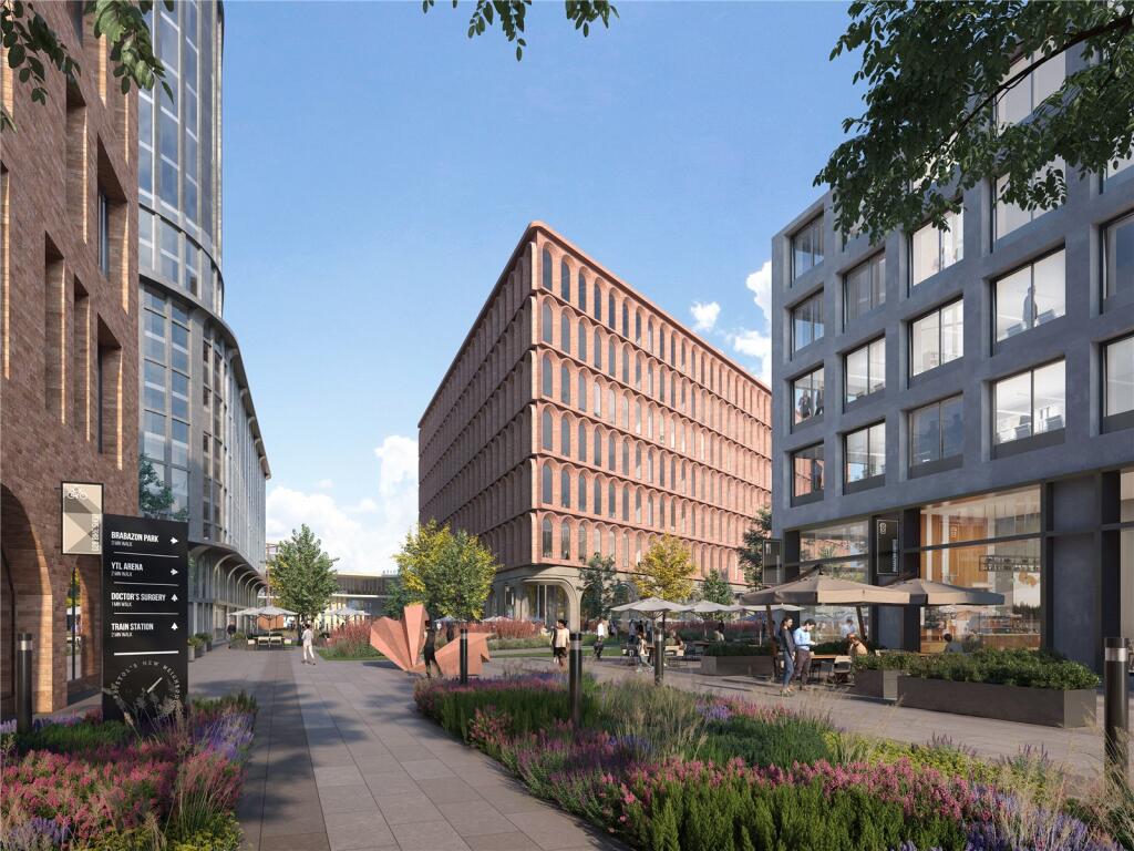 Additional property image - The Burney - House 110 At Brabazon, The Hangar District, Patchway, Bristol, BS34