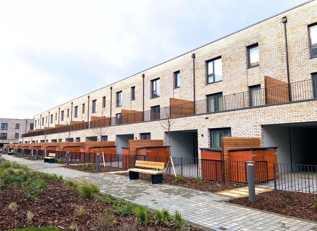 Additional property image - The Burney - House 110 At Brabazon, The Hangar District, Patchway, Bristol, BS34