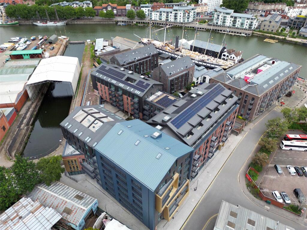 Additional property image - B.02.10 McArthur's Yard, Gas Ferry Road, Bristol, BS1