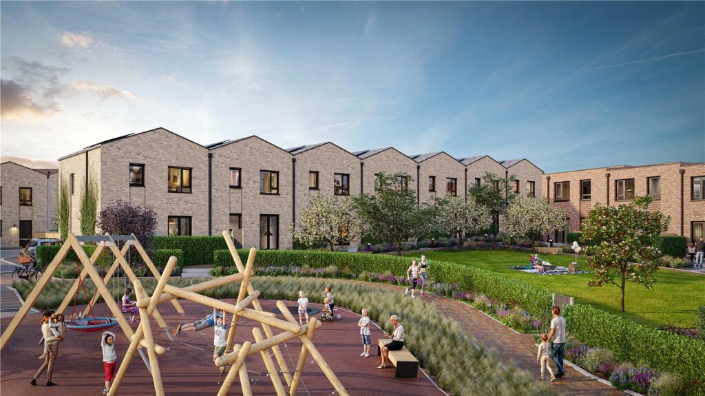 Additional property image - The Skylark - House 24, The Heritage District At Brabazon, Pedley Gardens, Bristol, Gloucestershire, BS34