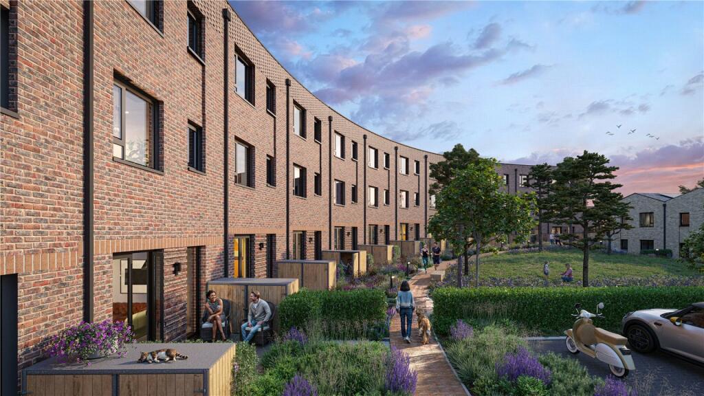 Additional property image - The Skylark - House 24, The Heritage District At Brabazon, Pedley Gardens, Bristol, Gloucestershire, BS34