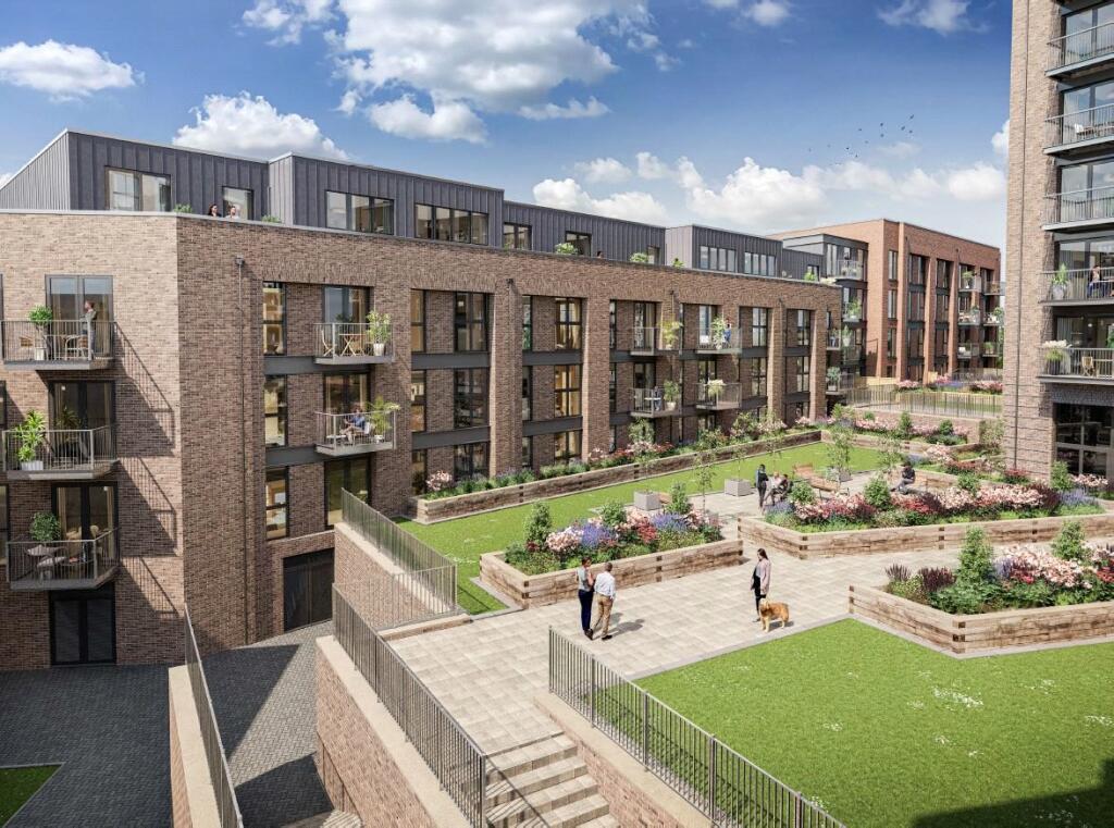 Additional property image - 4404 Wills House, Factory No.1, East Street, Bedminster, Bristol, BS3