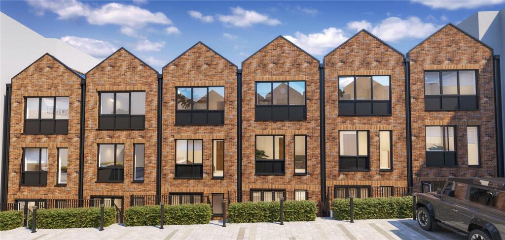 Additional property image - House 1, The West Terrace, The Square, Bristol, Somerset, BS2