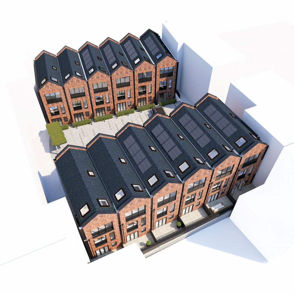 Additional property image - House 1, The West Terrace, The Square, Bristol, Somerset, BS2