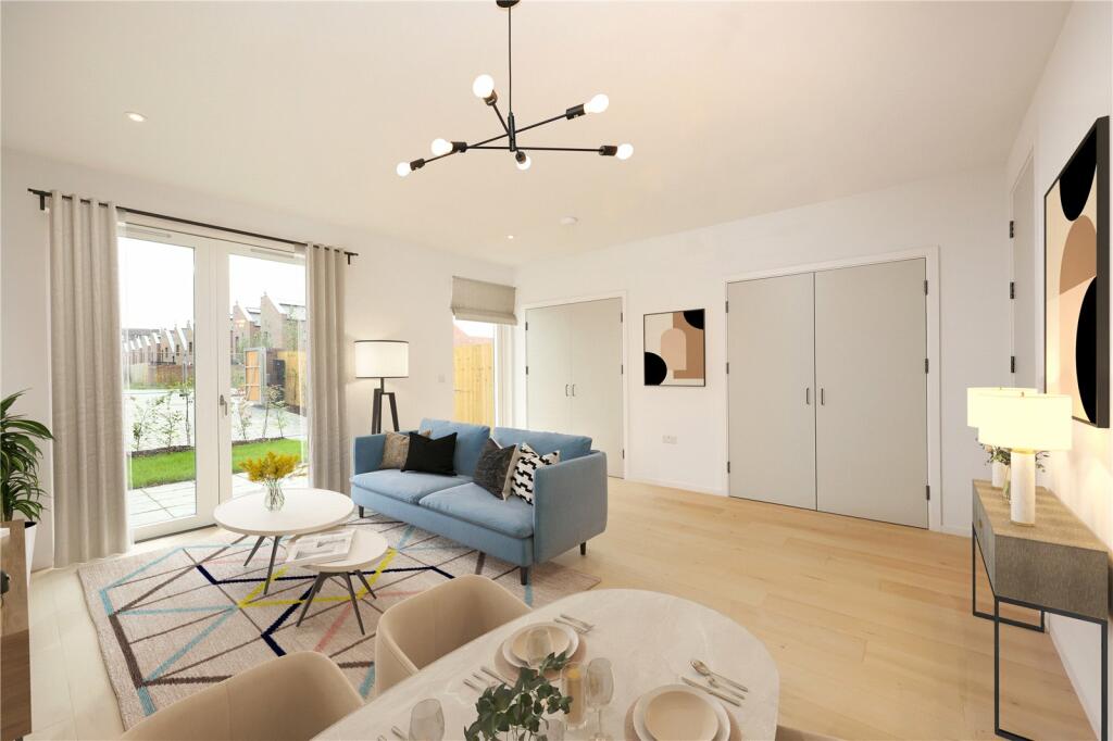 Additional property image - The Brandon - House 248, The Hangar District, Patchway, Bristol, BS34