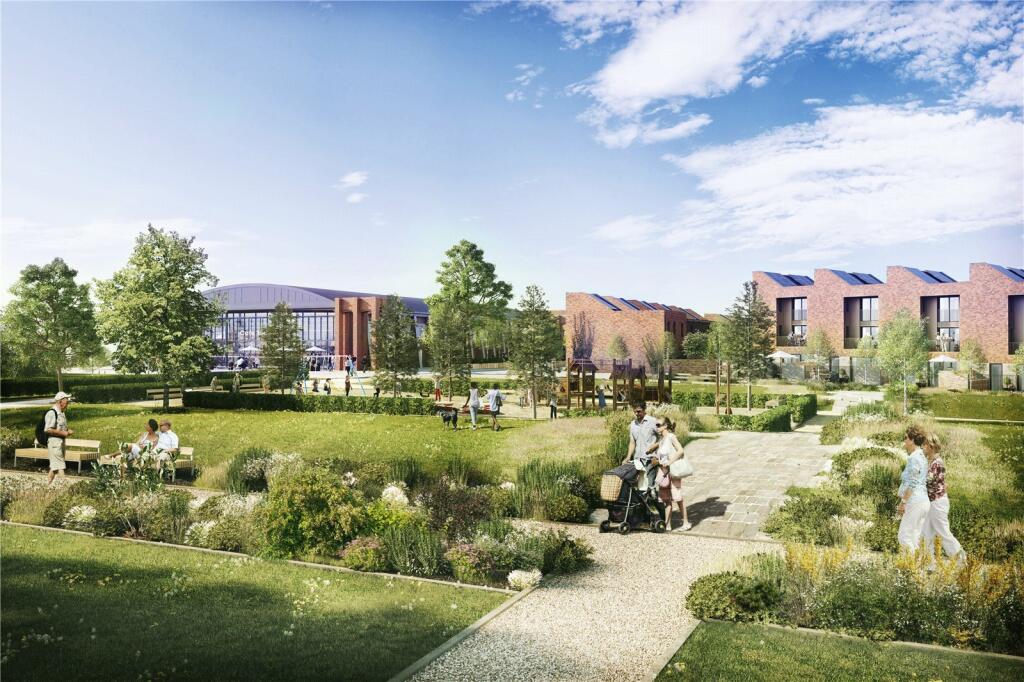 Additional property image - The Brandon - House 248, The Hangar District, Patchway, Bristol, BS34