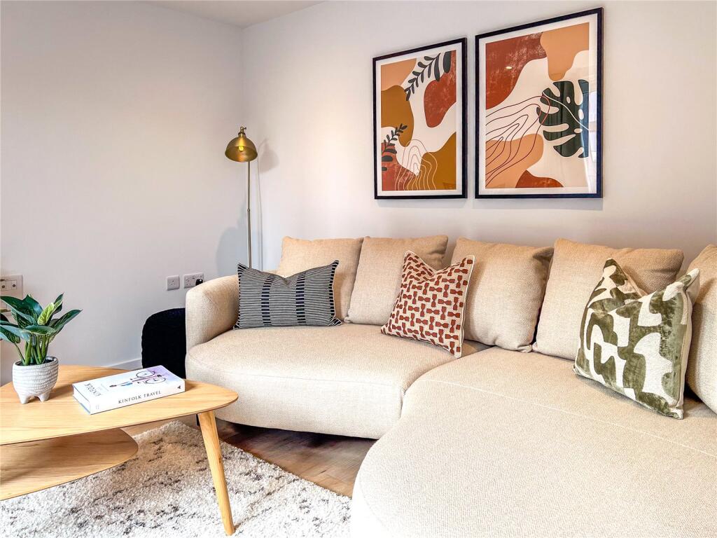 Additional property image - The Burney - House 111 At Brabazon, Patchway, Bristol, BS34