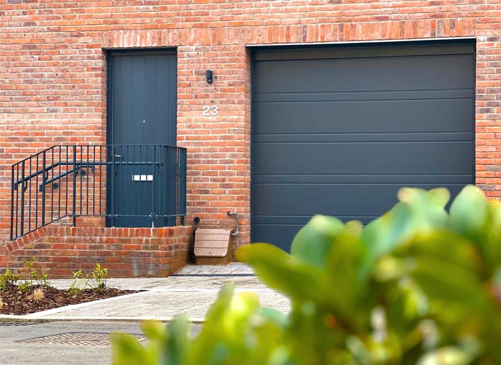 Additional property image - The Burney - House 111 At Brabazon, Patchway, Bristol, BS34