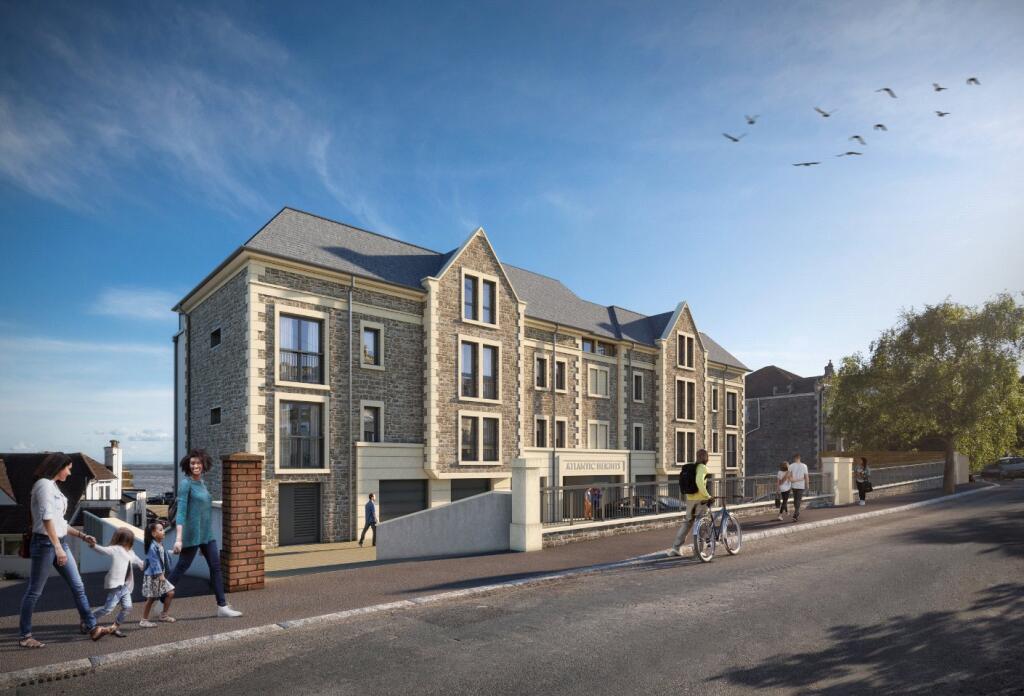 Main image of property: Apartment 16 Atlantic Heights, Weston-super-Mare, Avon, BS23