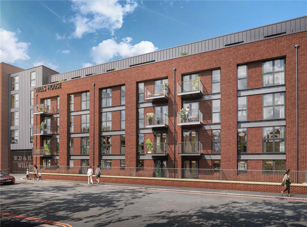 Main image of property: 5305 Watkins House, Factory Number One, East Street, Bedminster, BS3
