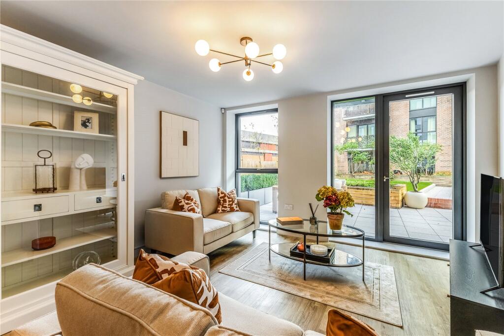 Main image of property: 5404 Watkins House, Factory Number One, East Street, Bedminster, BS3