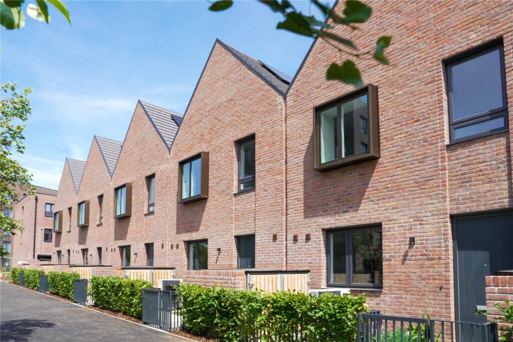 Main image of property: The Coanda - House 20 - The Heritage District, Patchway, Bristol, Gloucestershire, BS34