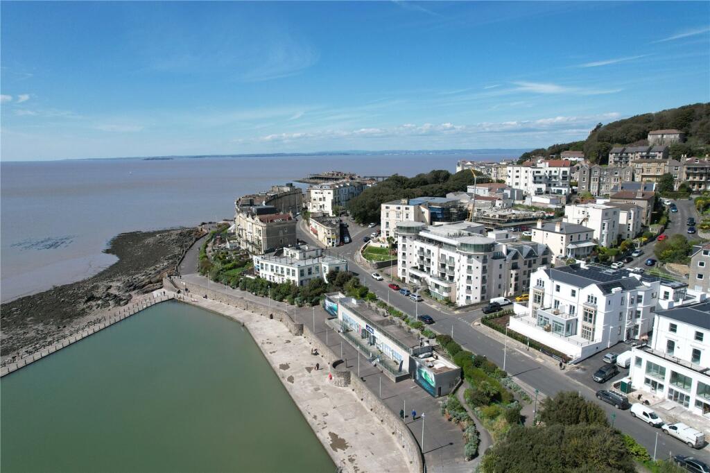 Main image of property: Apartment 3, Madeira Lodge, Birnbeck Road, Weston-super-Mare, BS23