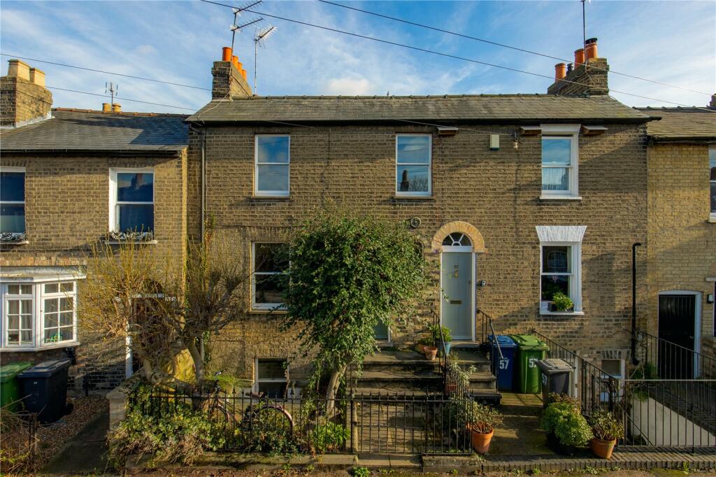 3 bedroom terraced house for sale in Eden Street, Cambridge, Cambridgeshire, CB1